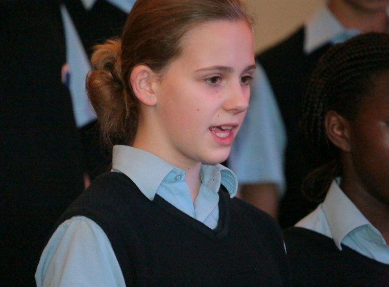 Les Petits Chanteurs at Gefinor Rotana